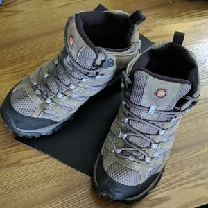 Granite Merrell Women's Waterproof Hiking …